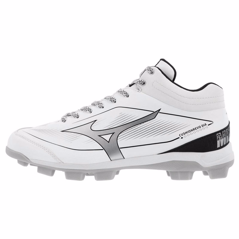 CUSHIONREVO DIAMOND MID TPU, Cleat, Spike