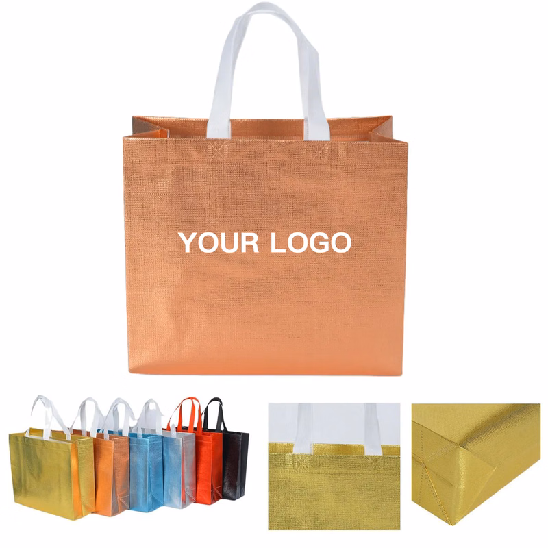 15in Non Woven Grocery Tote for Branding