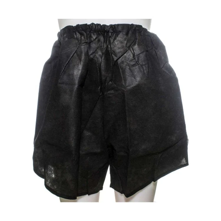 Disposable Boxers Black - Lg/XL 1