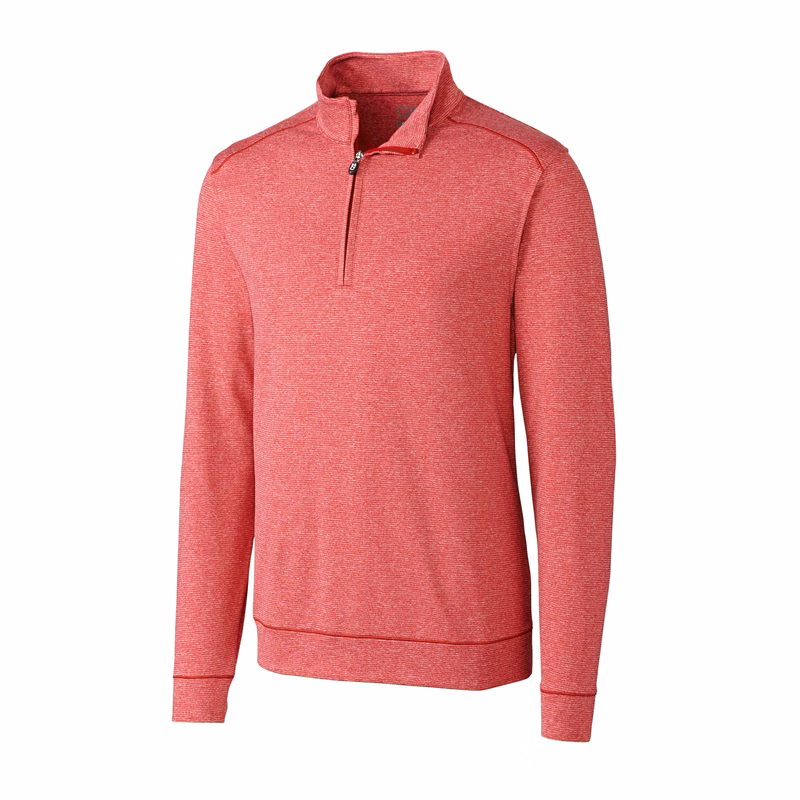Cutter and Buck Shoreline Half Zip