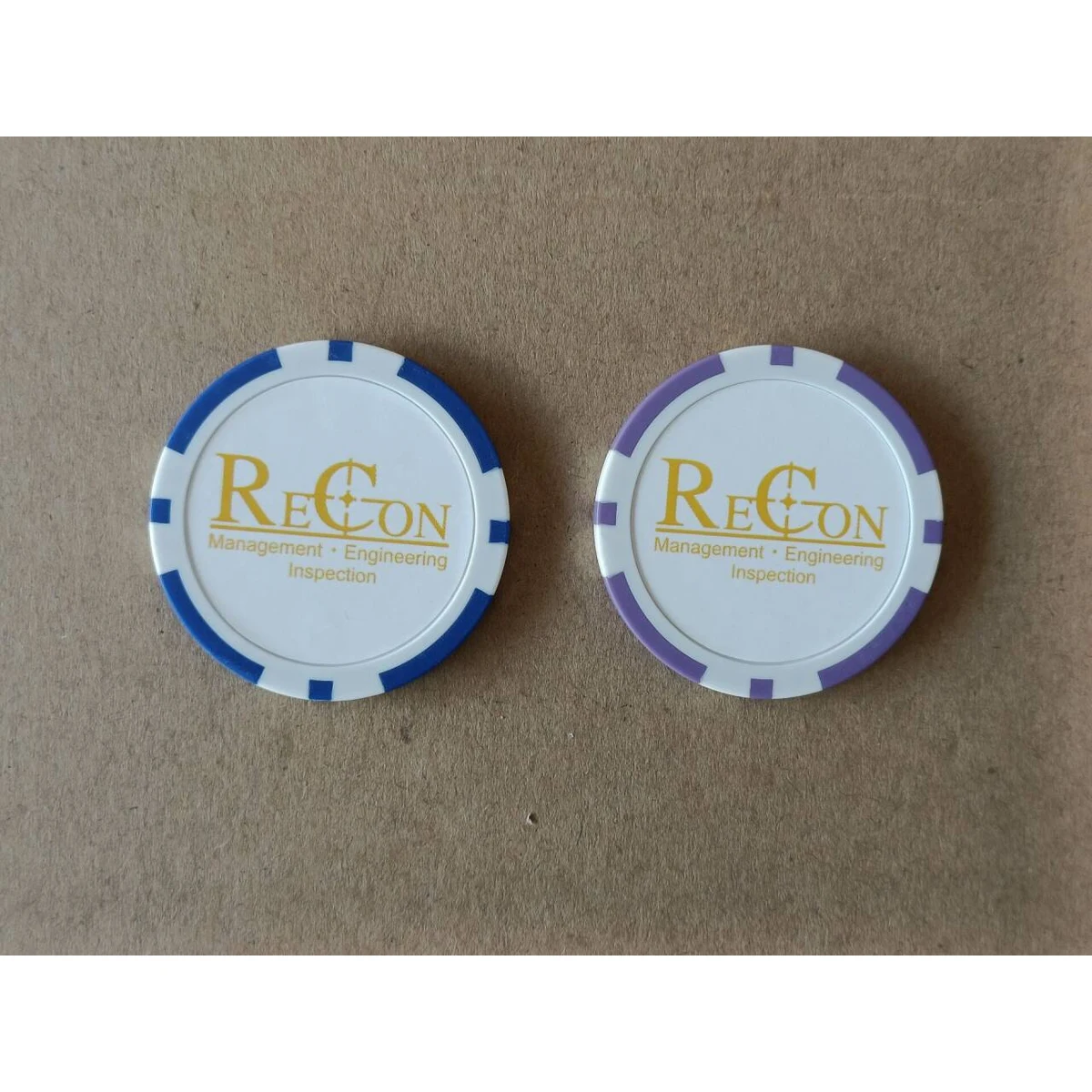 Golf Ball Position Marker 1