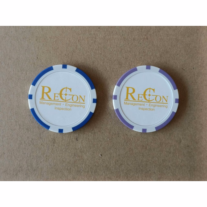 Golf Ball Position Marker