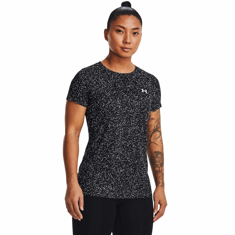 UA Tech Nova Women's Short Sleeve