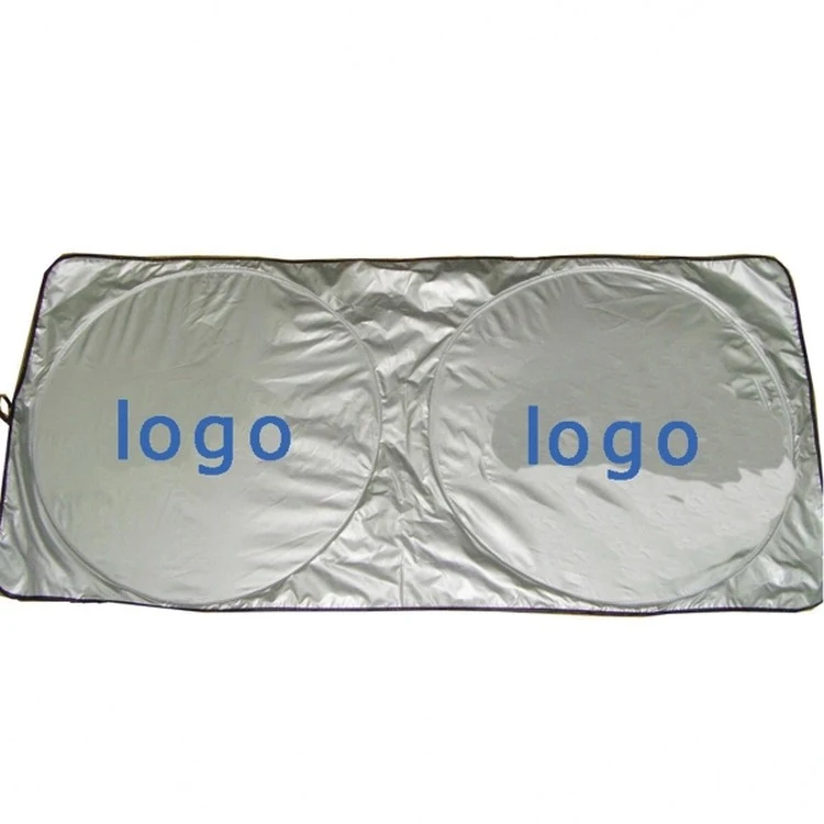 Promotional Car Sunshade 1