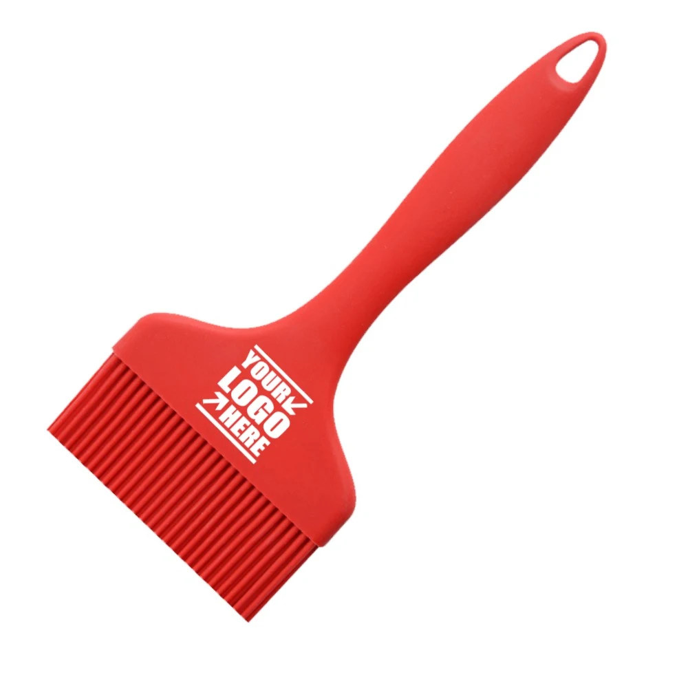 Wide Silicone Basting Brush 1