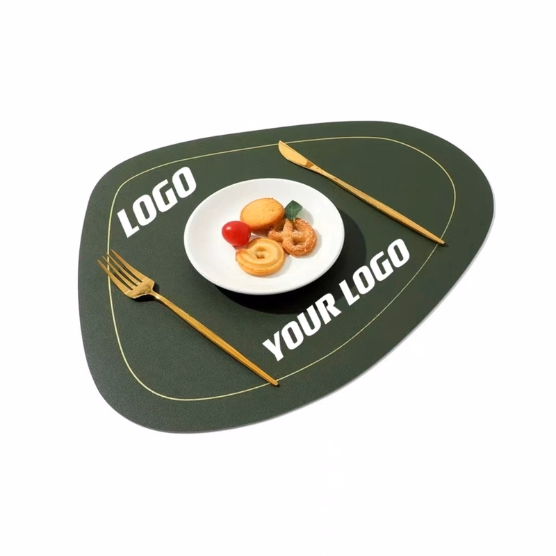 Double Sided Available Placemats For Dining Table