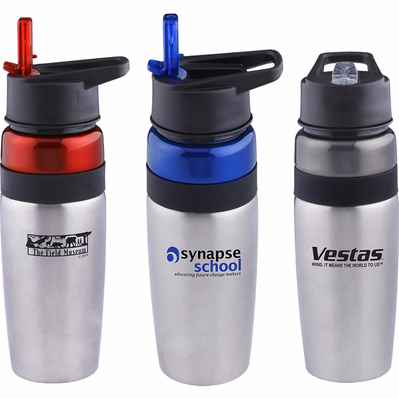 25 Oz. Canteen Stainless Steel Water Bottle