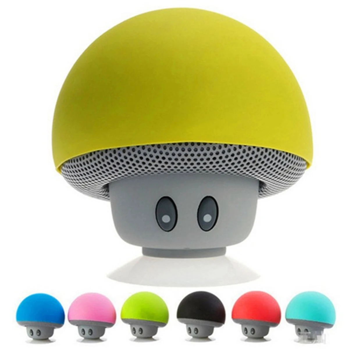 Mushroom Shaped Wireless Speaker 1