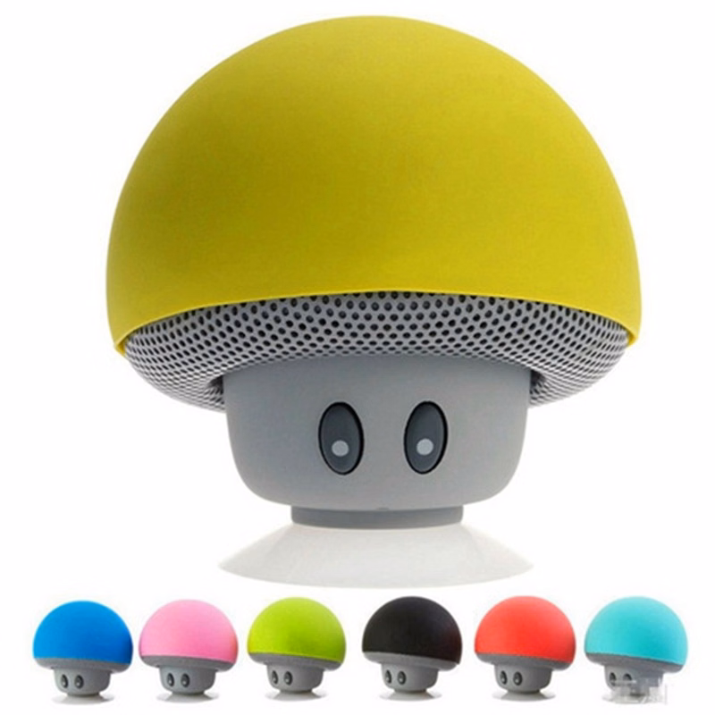 Mushroom Shaped Wireless Speaker