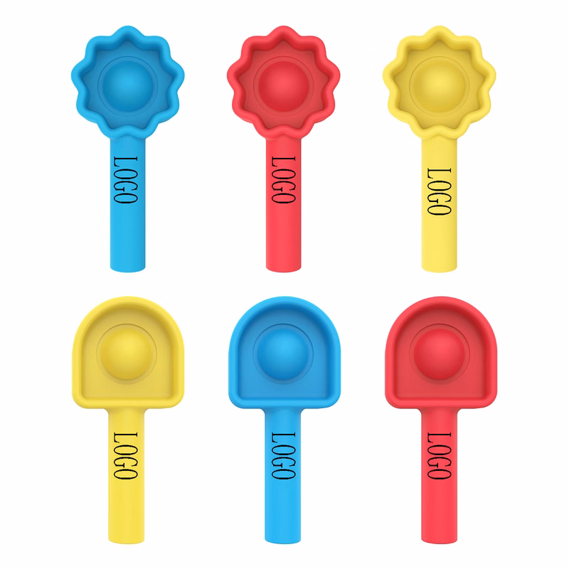 Pencil Cap Popper Toy for Kids/Adults/Anxiety Autism