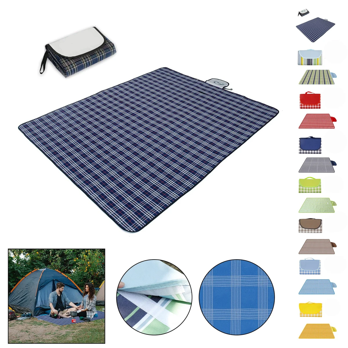 Durable Picnic Blanket 1