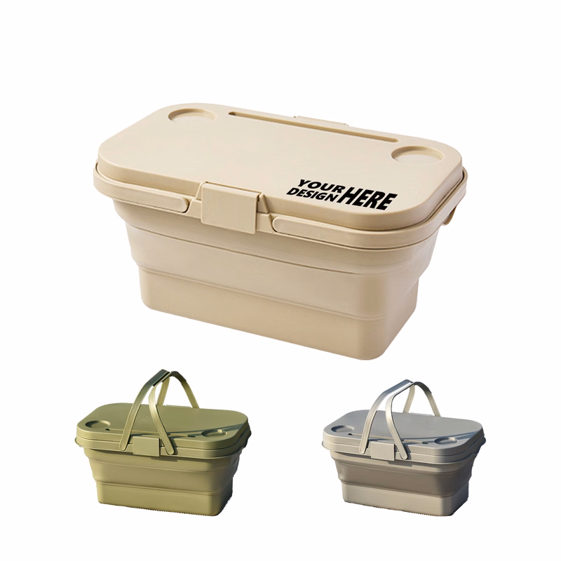Outdoor Camping Collapsible Storage Box