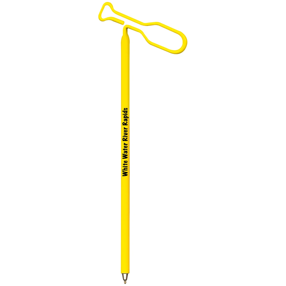 Canoe Paddle Inkbend Standard, Bent Pen 1