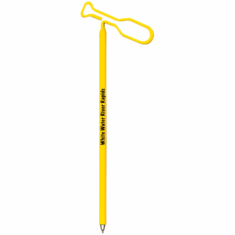 Canoe Paddle Inkbend Standard, Bent Pen