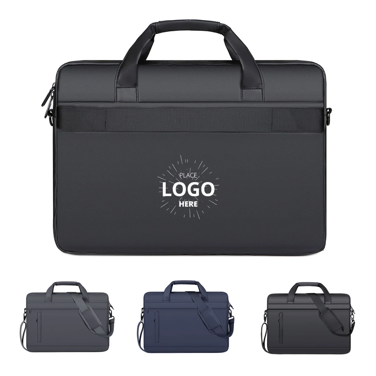 Portable Business Laptop Briefcase 1