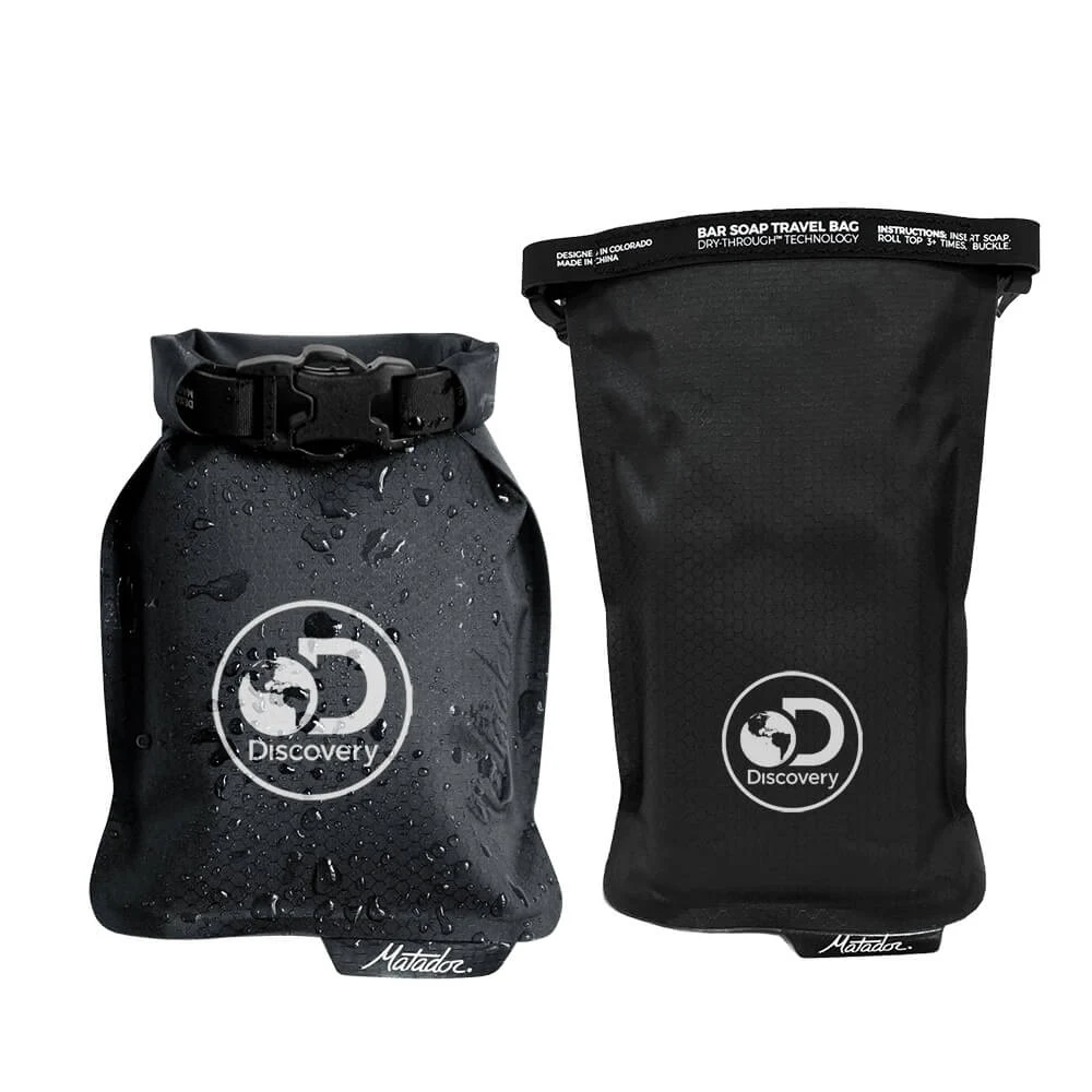 Matador FlatPak™ Soap Bar Case 1