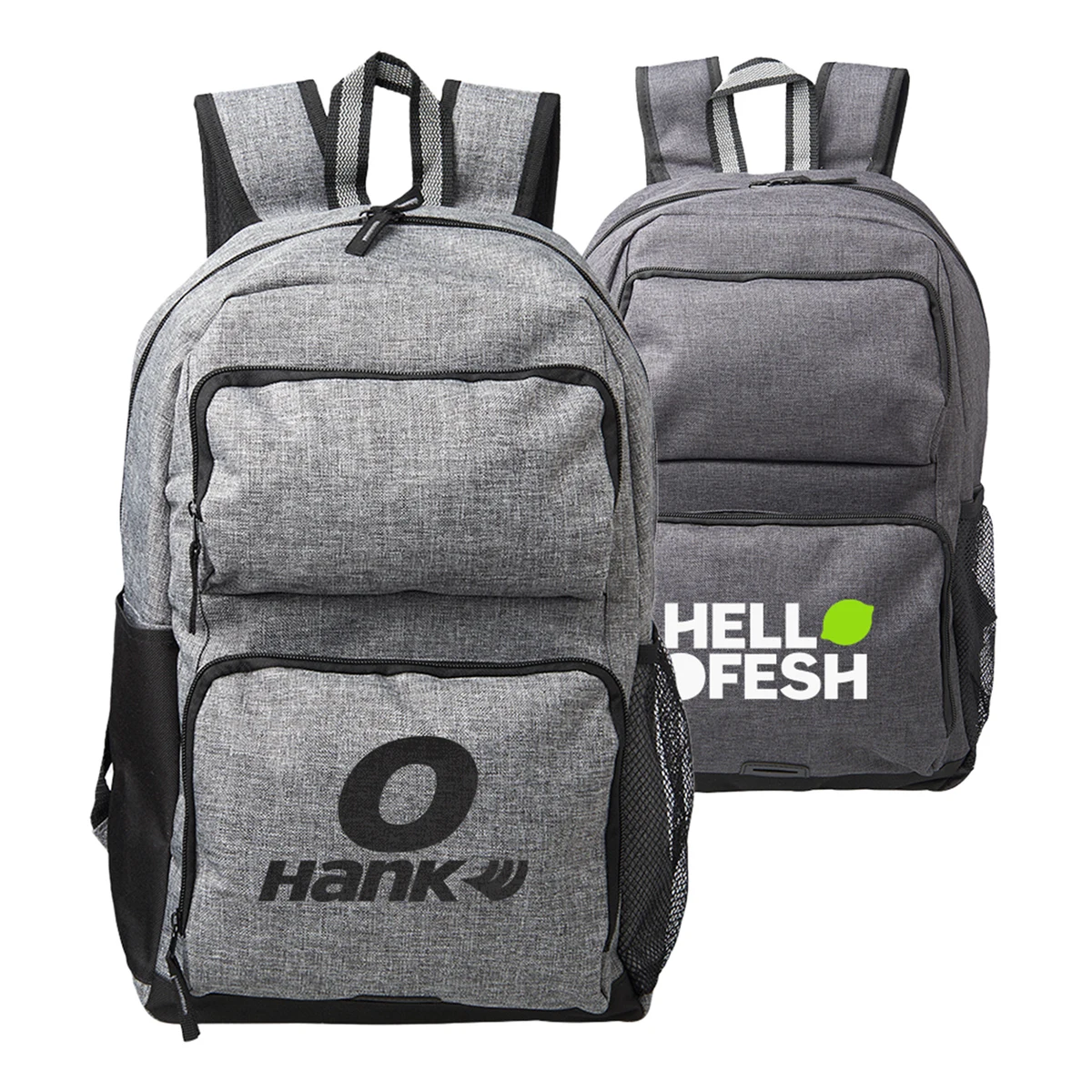 Multi Purpose Backpacks W/ Custom Logo 1