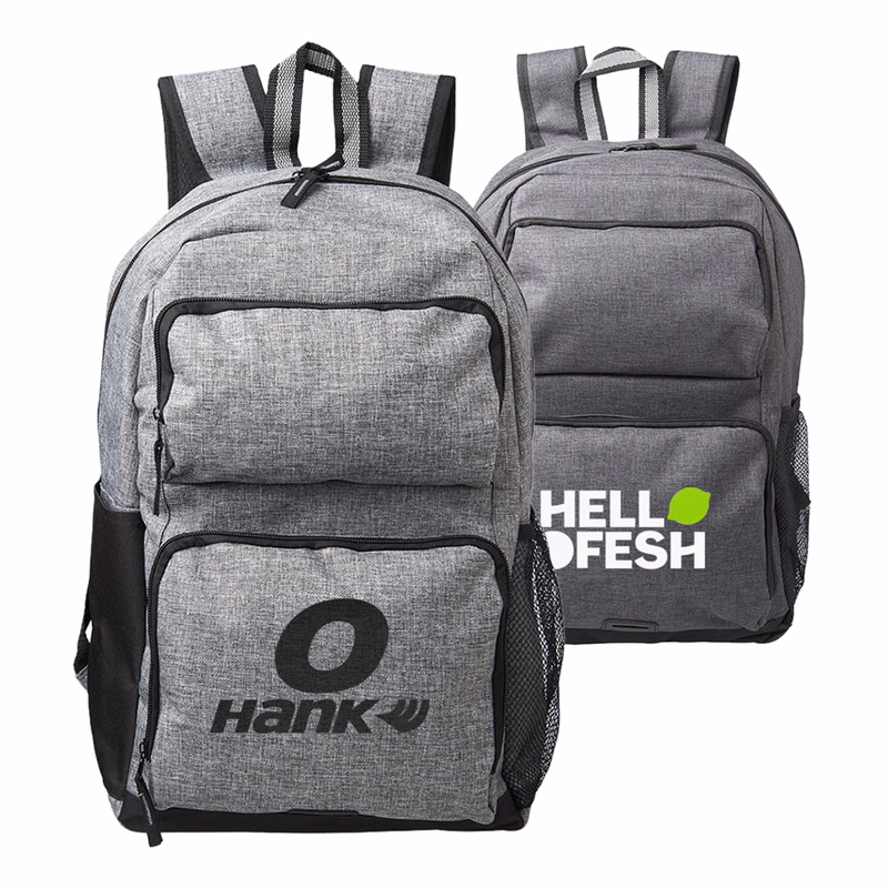 Multi Purpose Backpacks W/ Custom Logo