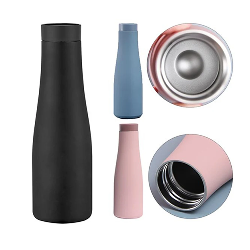 17Oz Stainless Steel Insulated Sports Bottle Hydro Flask 1