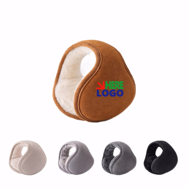 Custom Winter Earmuff MOQ 10pcs