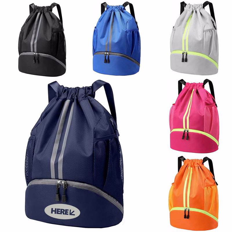 Swim Drawstring Backpack