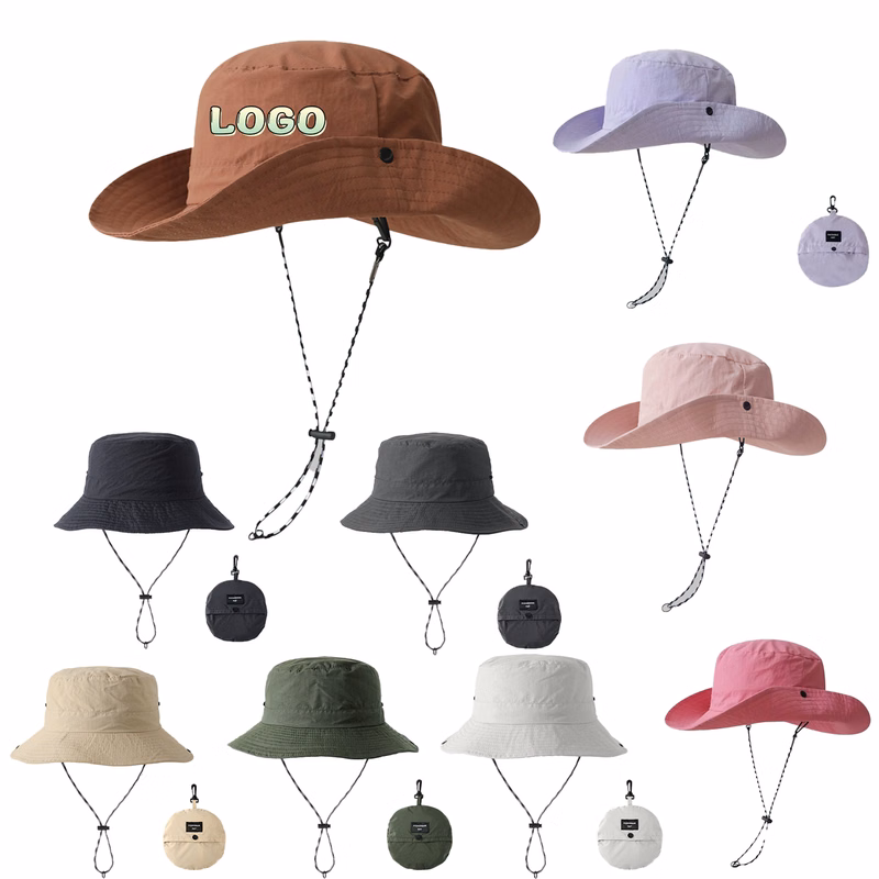 Waterproof Quick Dry Bucket Hat