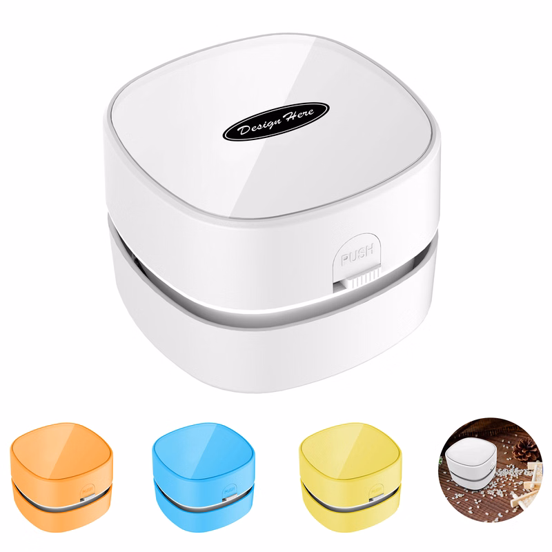 Portable USB Desk Vacuum ?C Handy Cleaning Tool