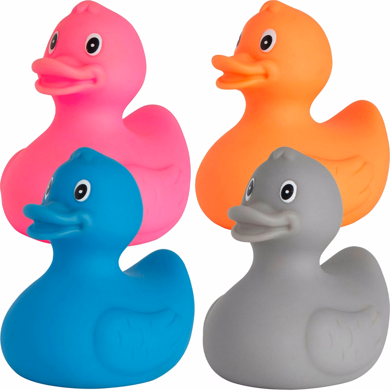 Pastel Rubber Duck