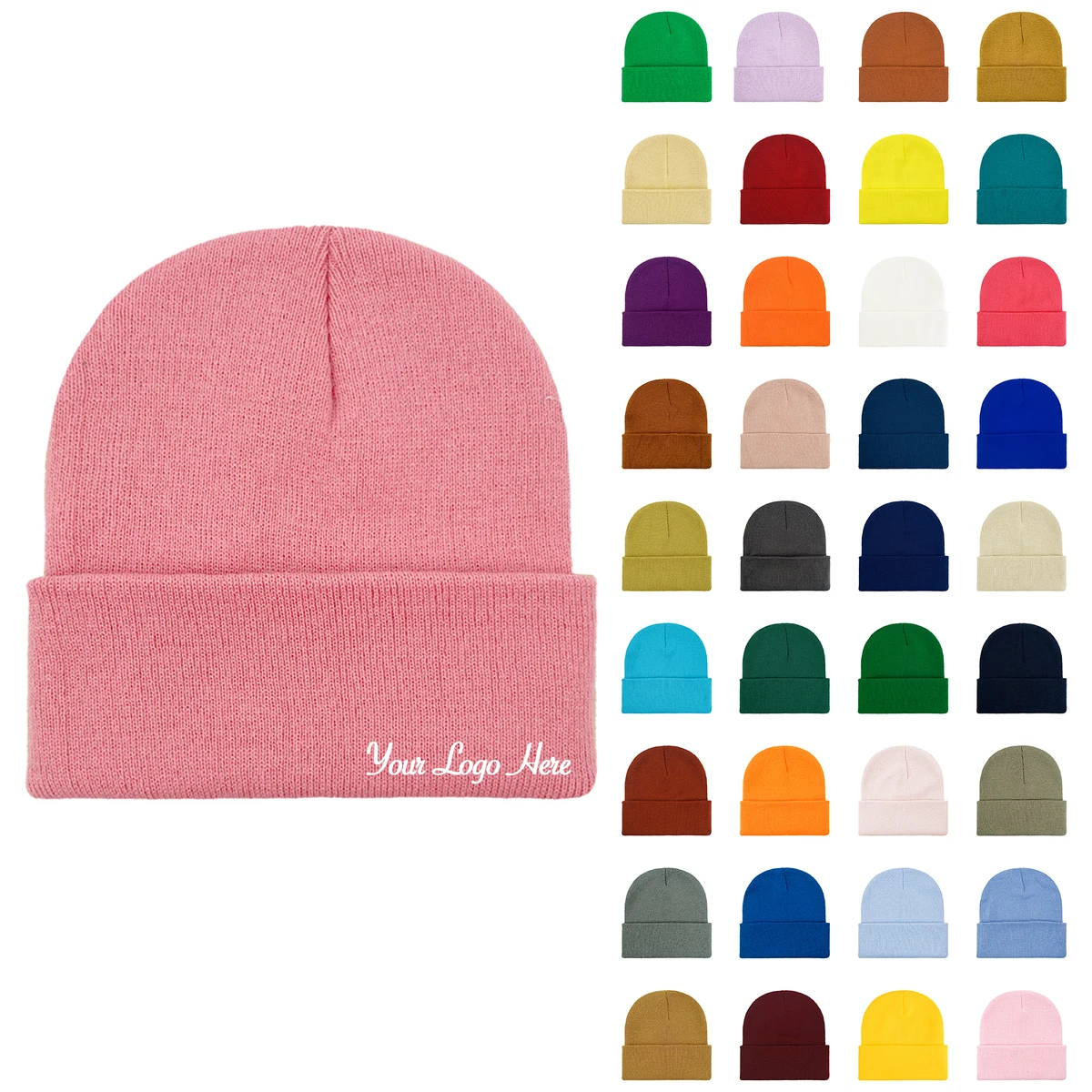 Unisex Winter Beanies 1