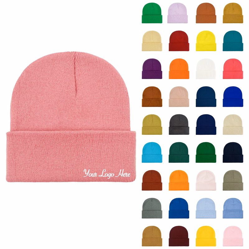 Unisex Winter Beanies