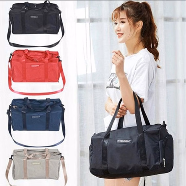 Custom Duffel Bag