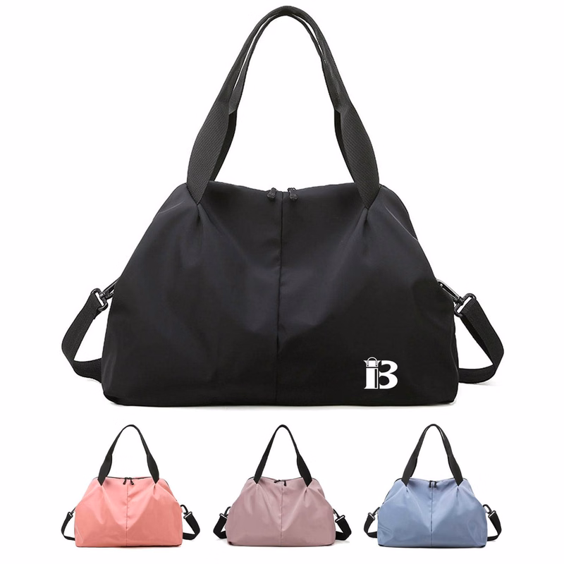 Lightweight Anti-Theft Oxford Travel Bag Detachable Strap