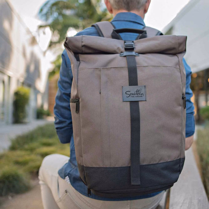 El Dorado Roll Top Backpack