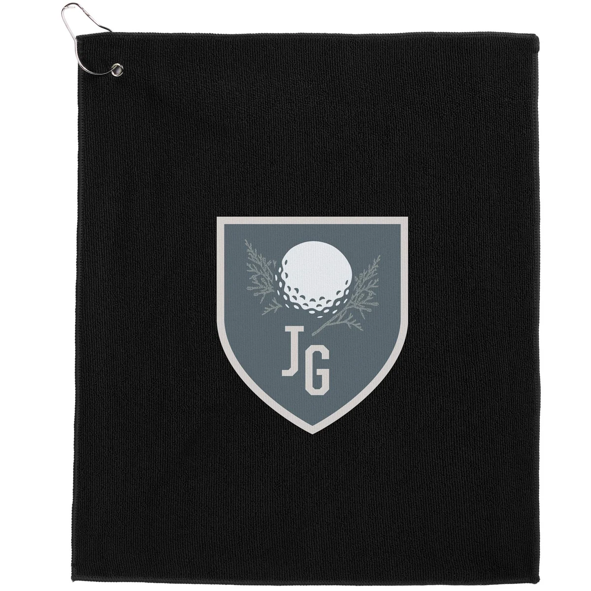 15" x 18" Recycled 300g Terry Polyester Towel 1