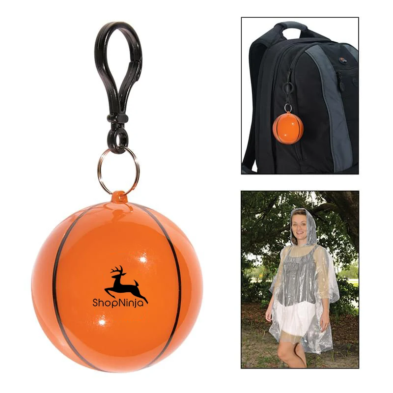 Vidrant Poncho Basketball 1