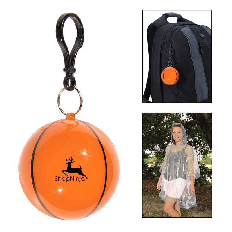 Vidrant Poncho Basketball