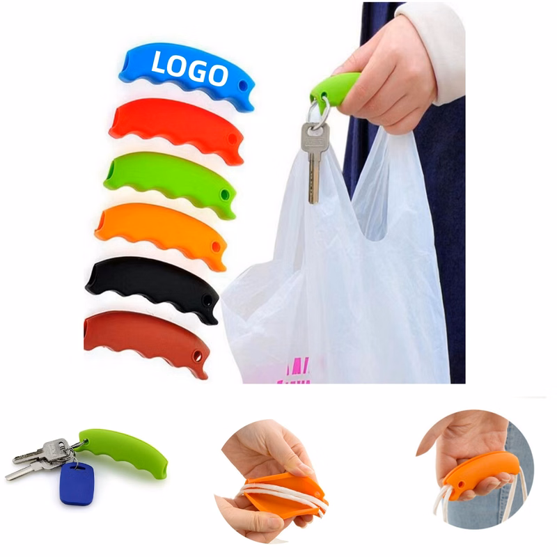 Silicone Holder for Grocery Bag
