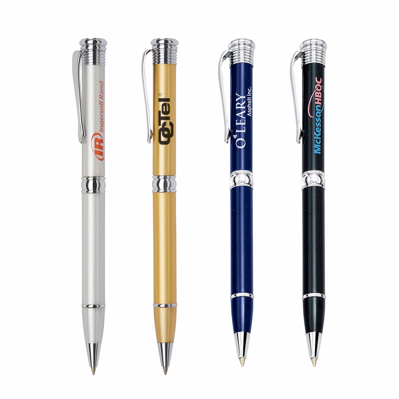 Valentine Twist Action Pens