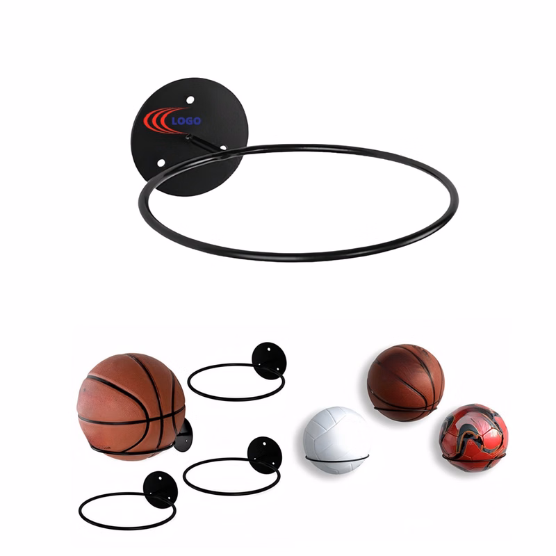 Basketball Display Storage Rack