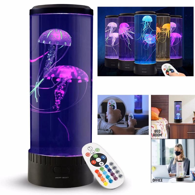 Giftable Jellyfish Lamp