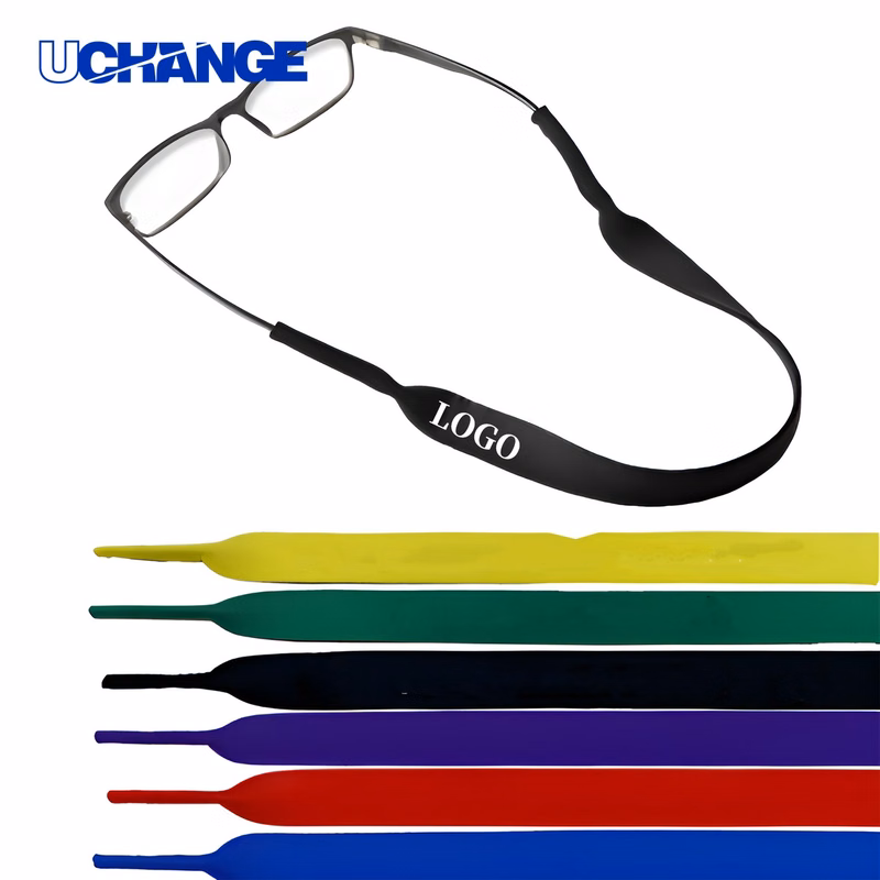 Eyewear Neoprene Glasses and Sunglasses Strap Lanyard