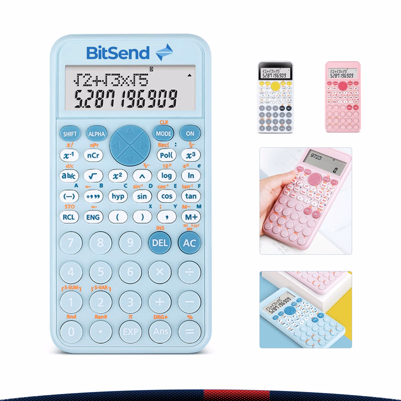 Penpy Professional Scientific Calculator
