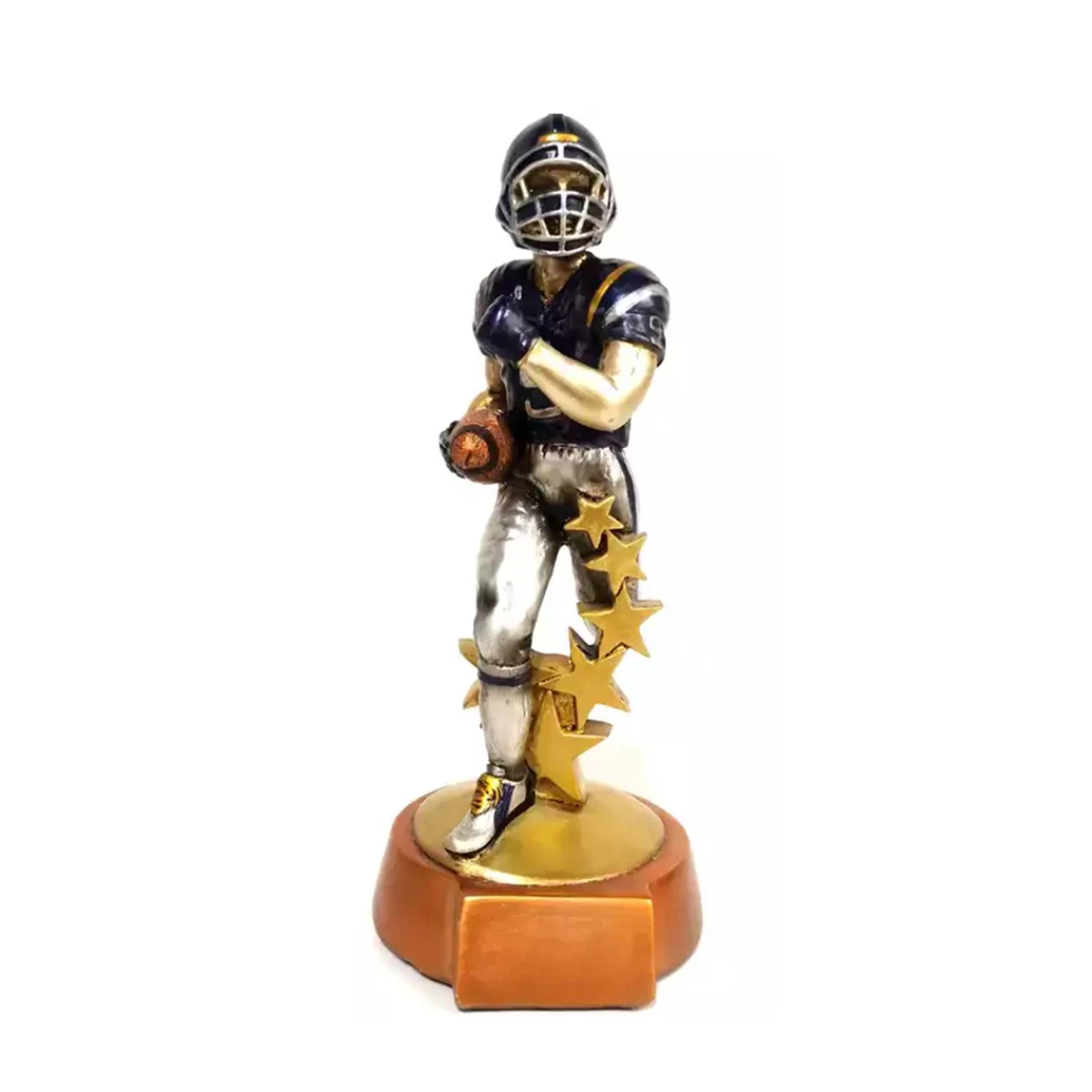 Custom Sports Bobblehead Figurine 1