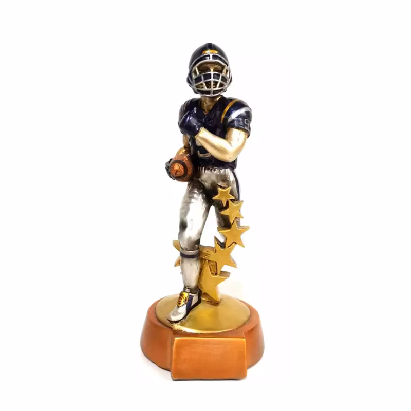 Custom Sports Bobblehead Figurine