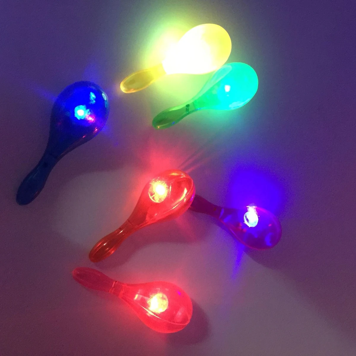 LED Flashing Sand Hammer 1