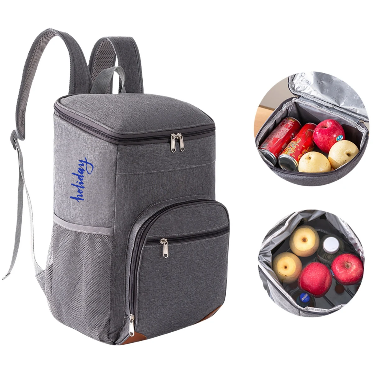 Backpack Cooler Insulated Leak Proof 1