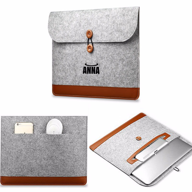 Felt Laptop Protection Sleeve
