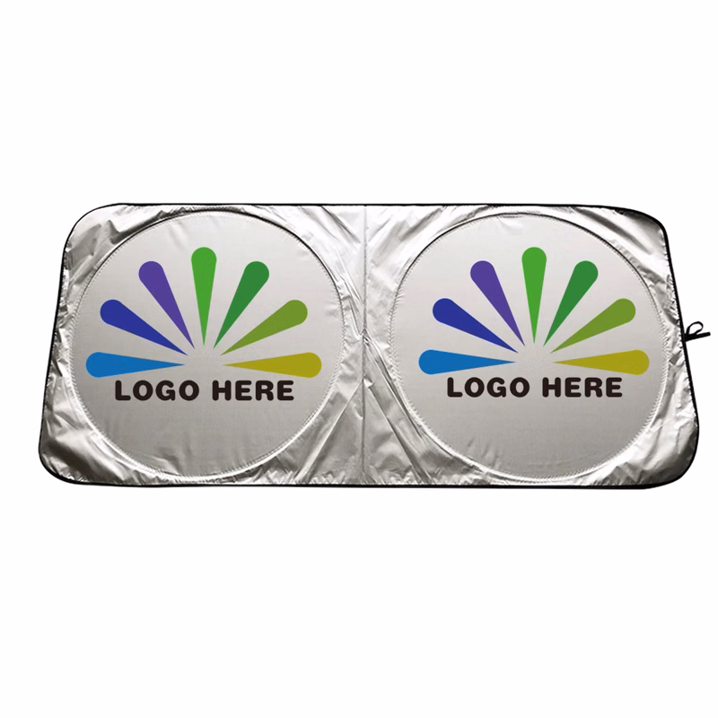 Full Color Car Sunshade