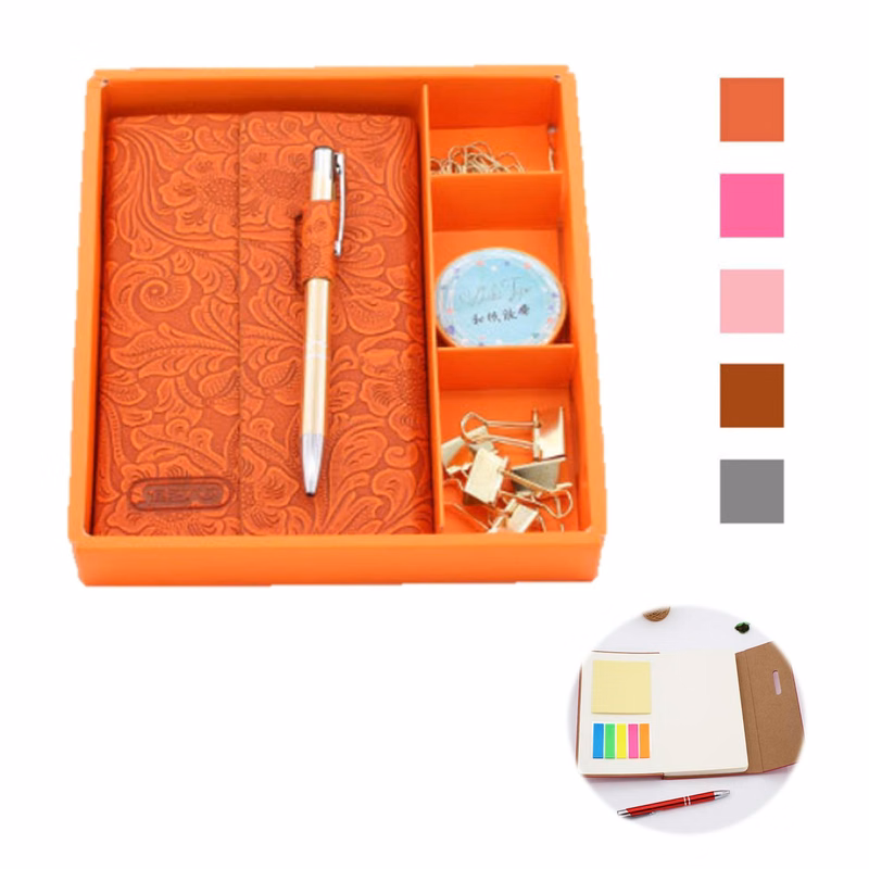 Office Use Sticky Notes Notebook Gift Pack