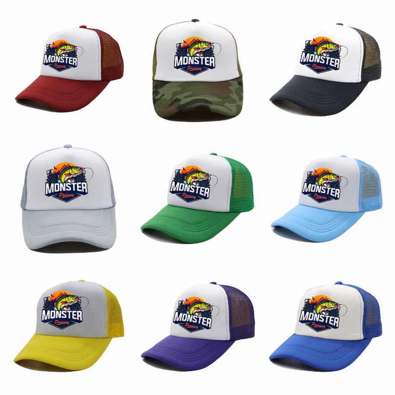 Adjustable Mesh Trucker Hats